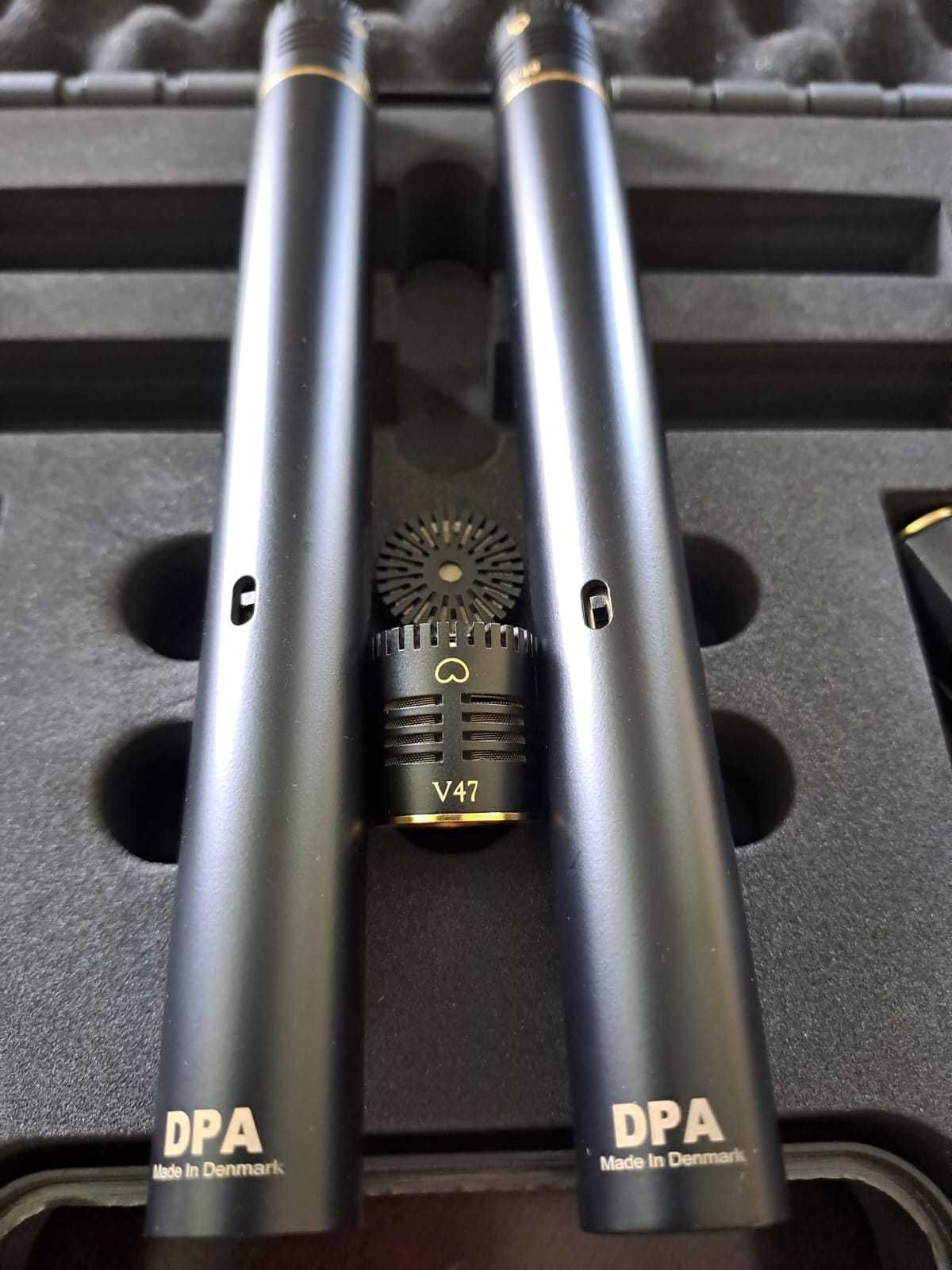Комплект микрофонов DPA 4011A