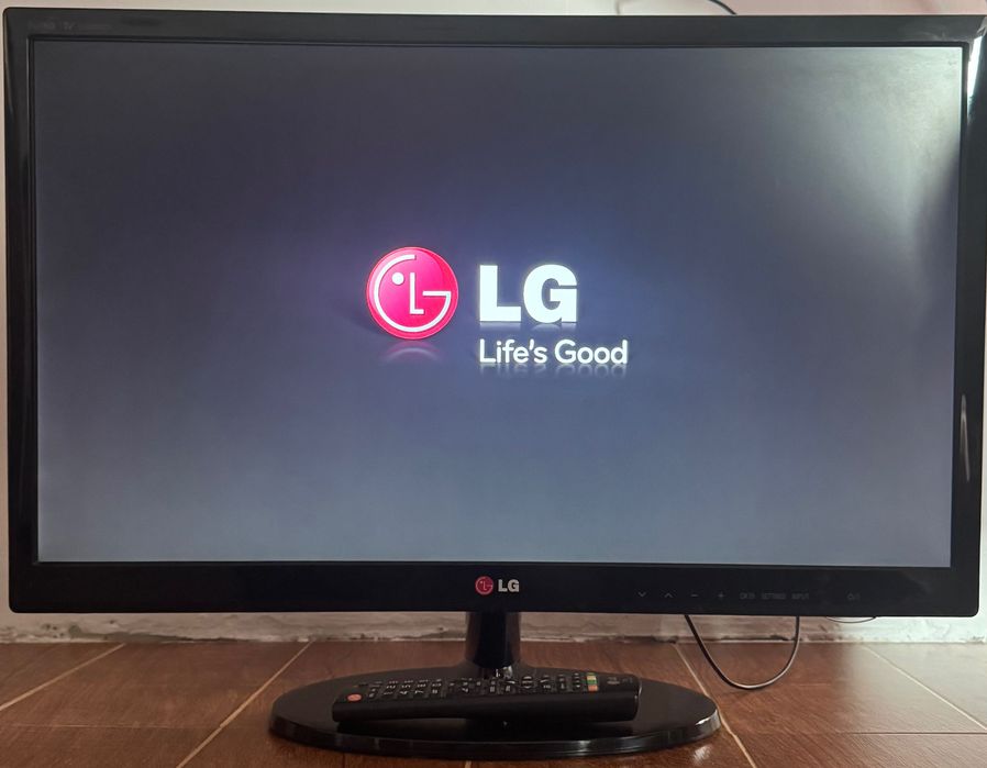 Почти не използван телевизор LG