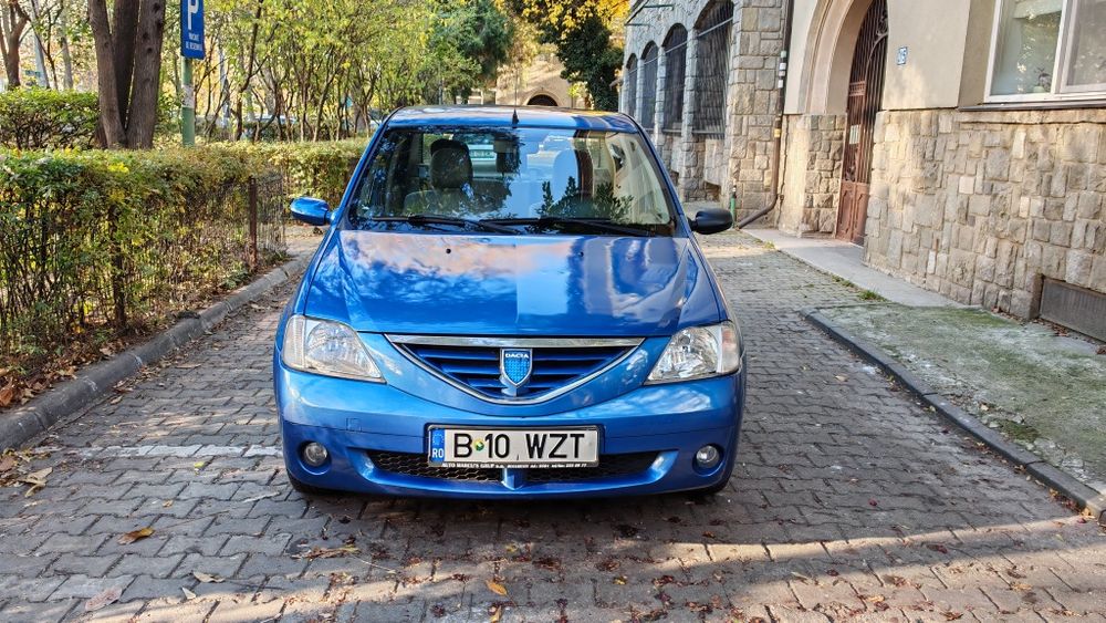 Dacia Logan 1.6 benzina 2005