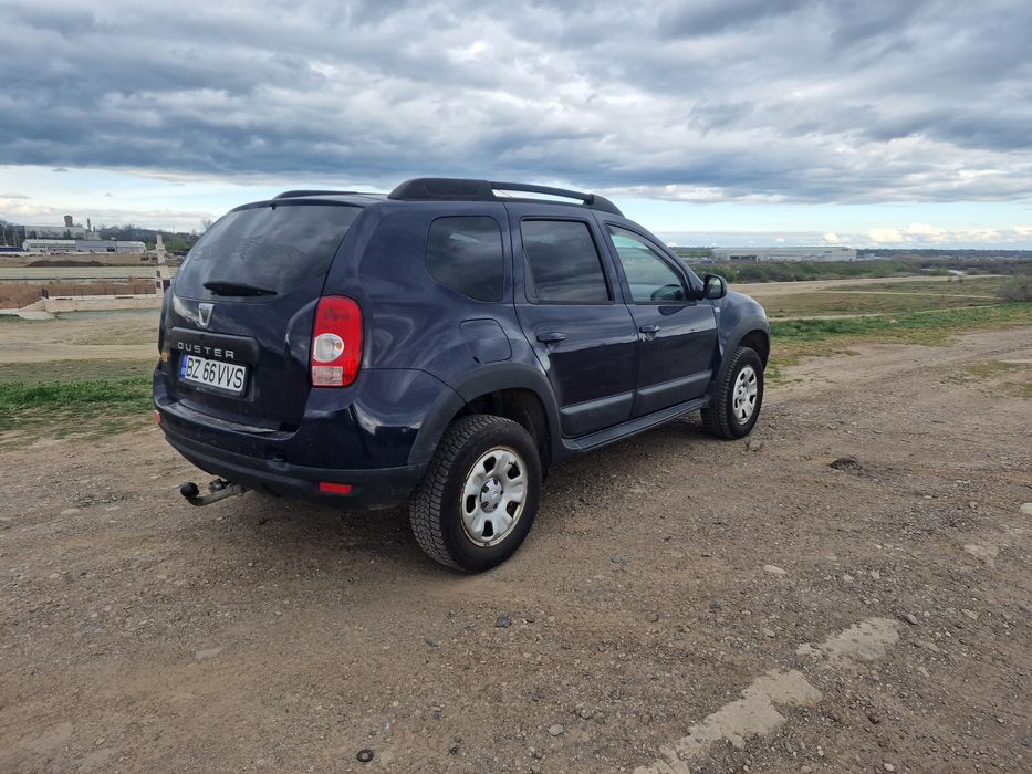 Duster 1.5 Diesel 4x4
