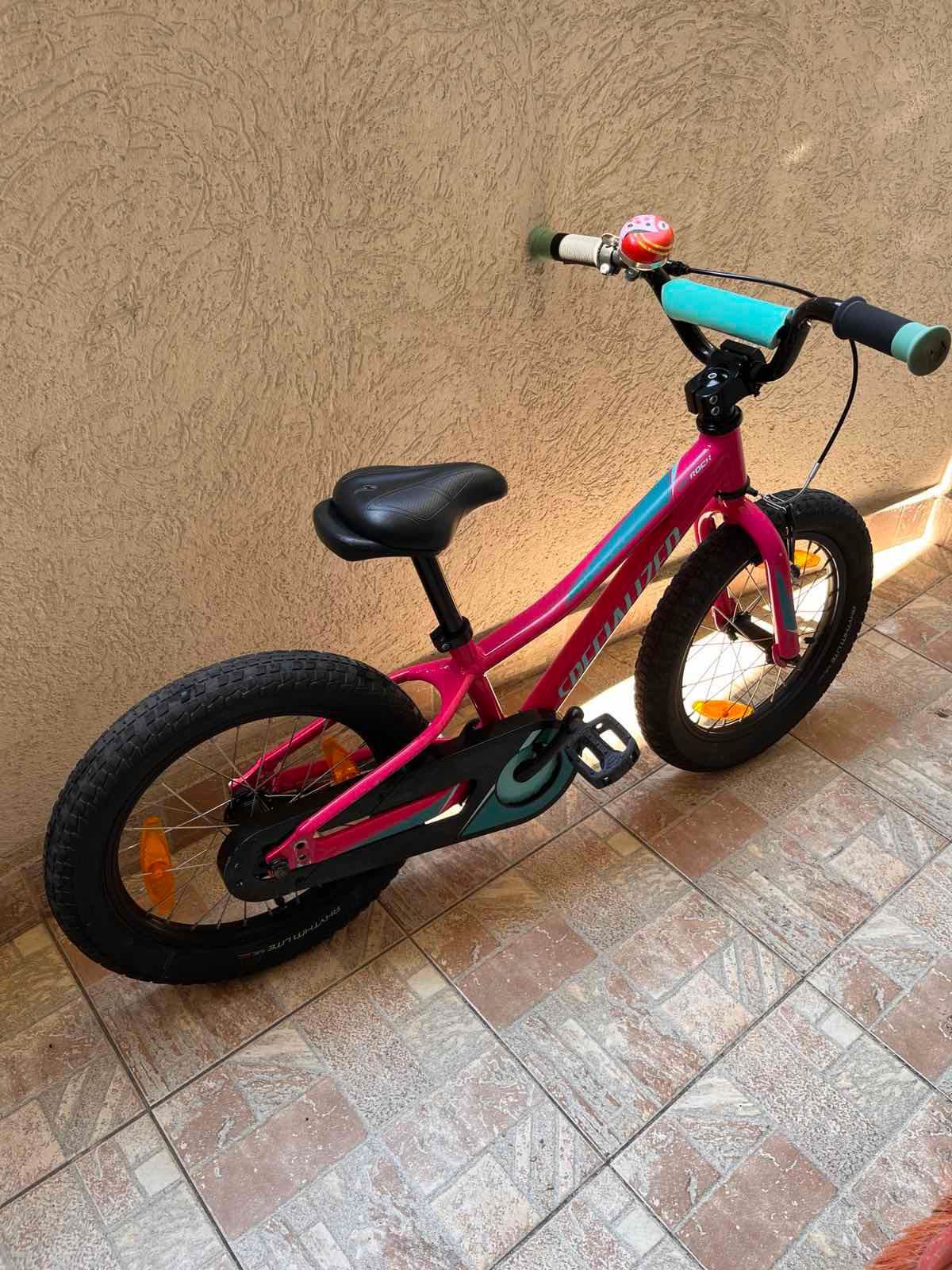 Детско колело Specialized 16 Riprock с КОНТРА и предна спирачка