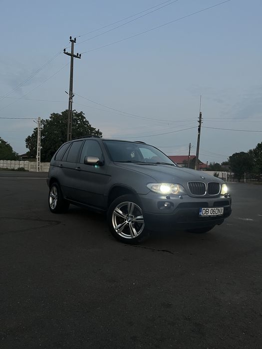 Vand BMW X5 E53