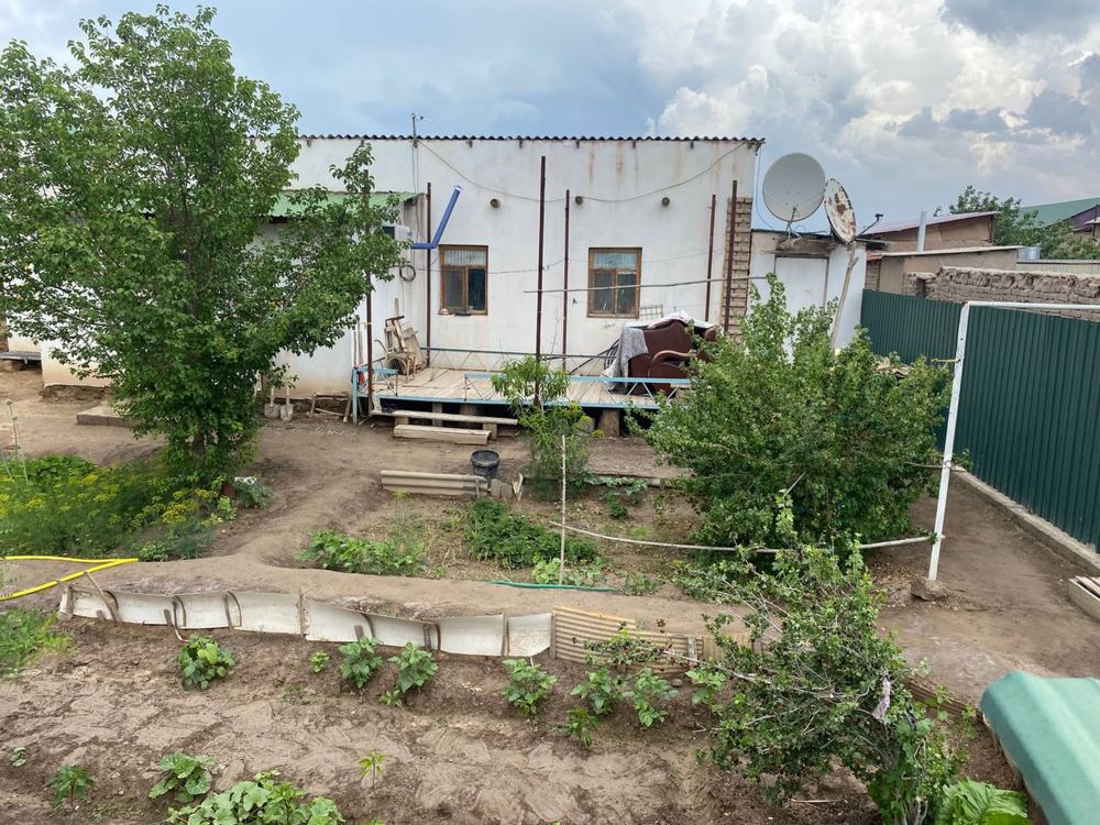 Саманбайда жай сатылады