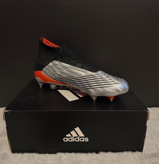 Ghete de fotbal adidas Predator 19.1 SG