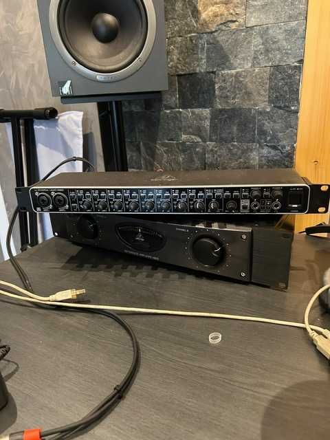 Iinterfata Audio BEHRINGER UMC1820