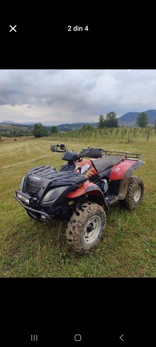 ATV Linhai 300 4x4