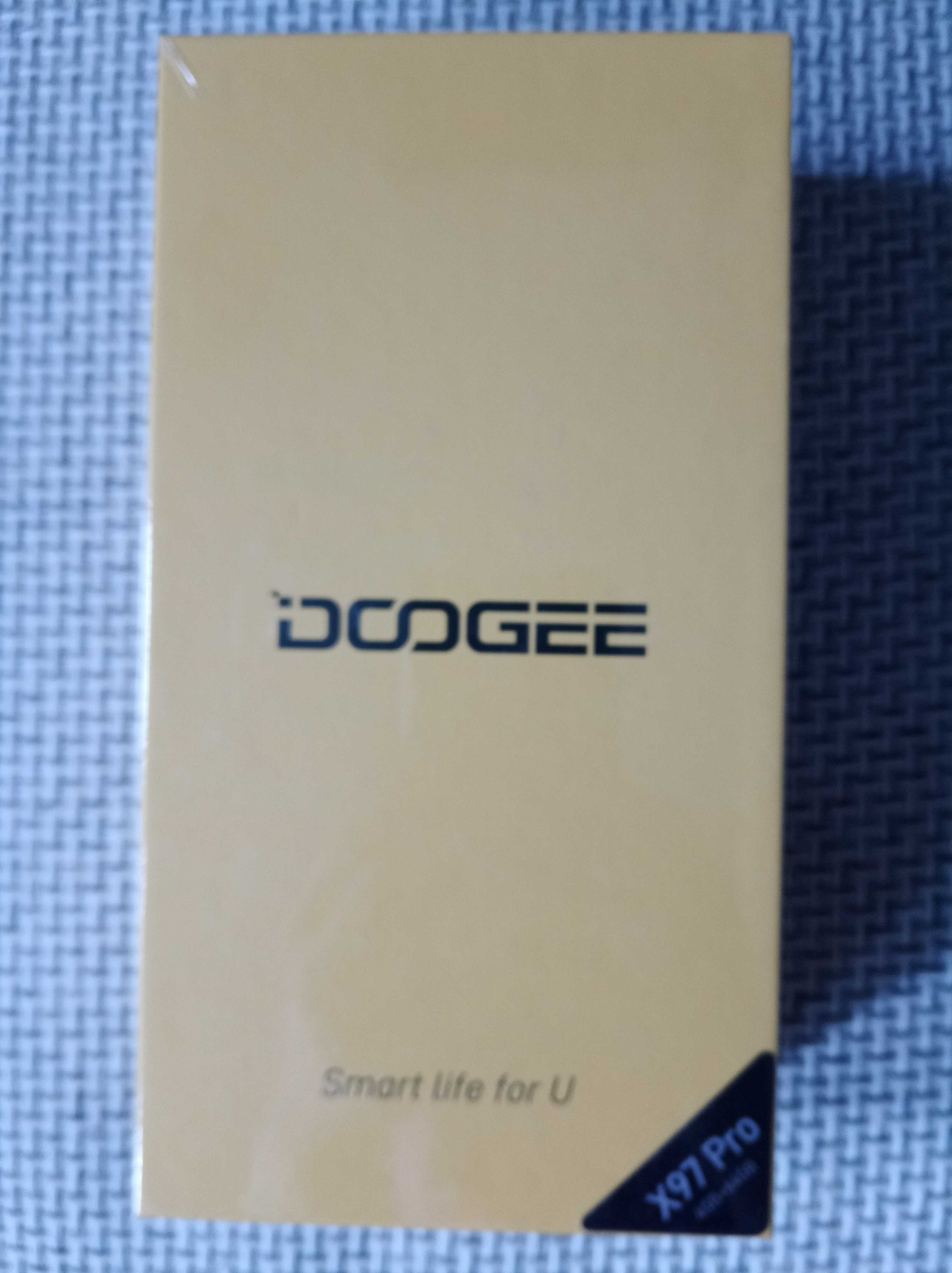 Telefon Doogee x97 Pro - nou, ambalaj sigilat