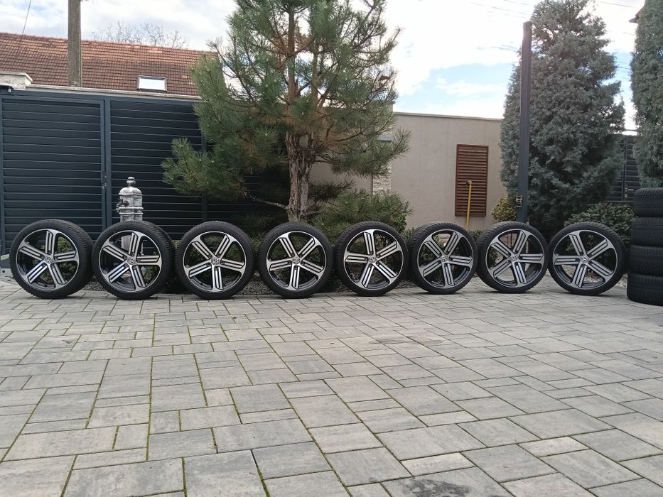 Jante VW 235.35.R19 model Cadiz,Golf 7,8 R,GTI,GTD,Skoda VRS,Leon FR