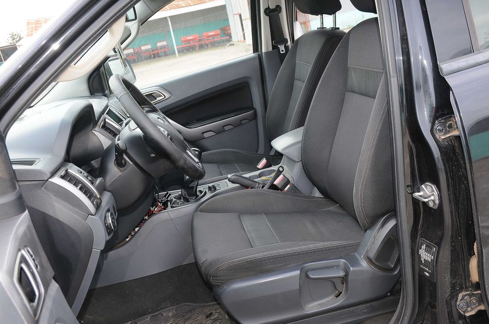 FORD Ranger Pick-Up 2018 2.2TDCi 160 CP E6 4x4 6 trepte 5 locuri AC