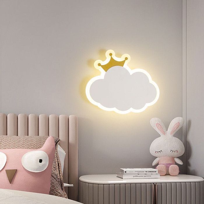 Светильник для детской комнаты