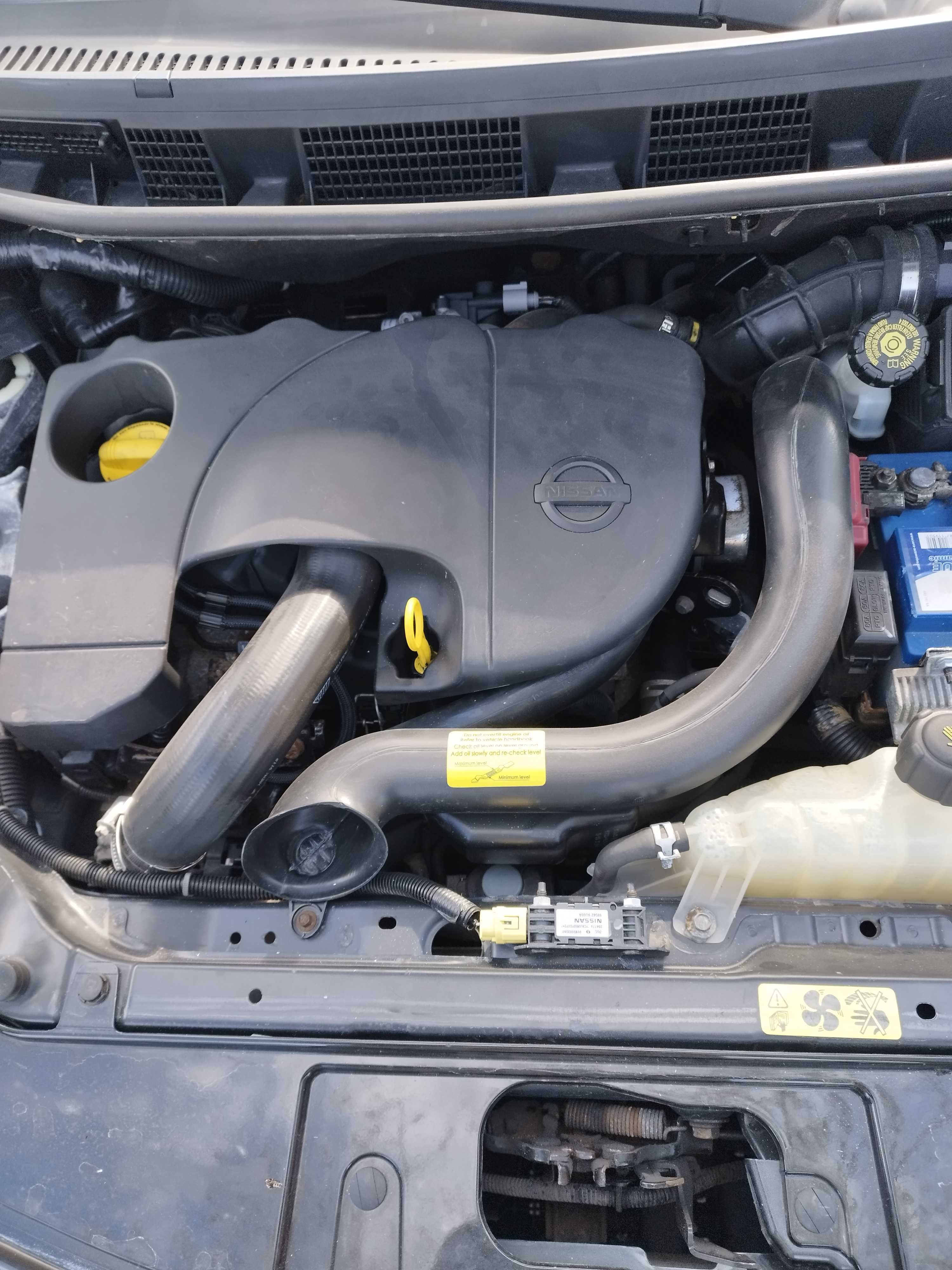 Nissan note нов внос