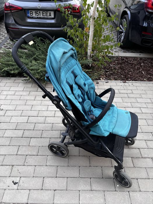 Vand cybex easy twist verde
