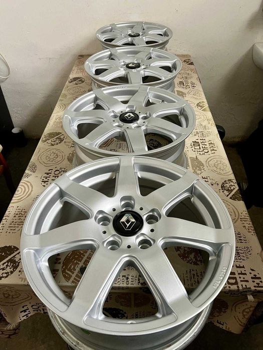Jante r16 5x114,3 Renault Megane 3 4 Scenic Laguna Captur Dacia Duster