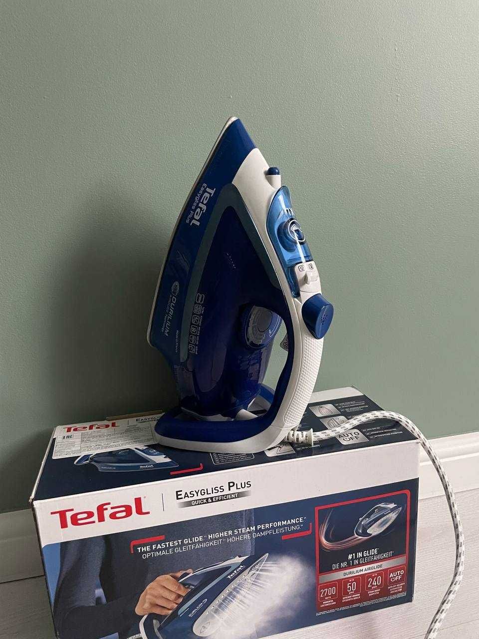 Утюг Tefal Easygliss Plus