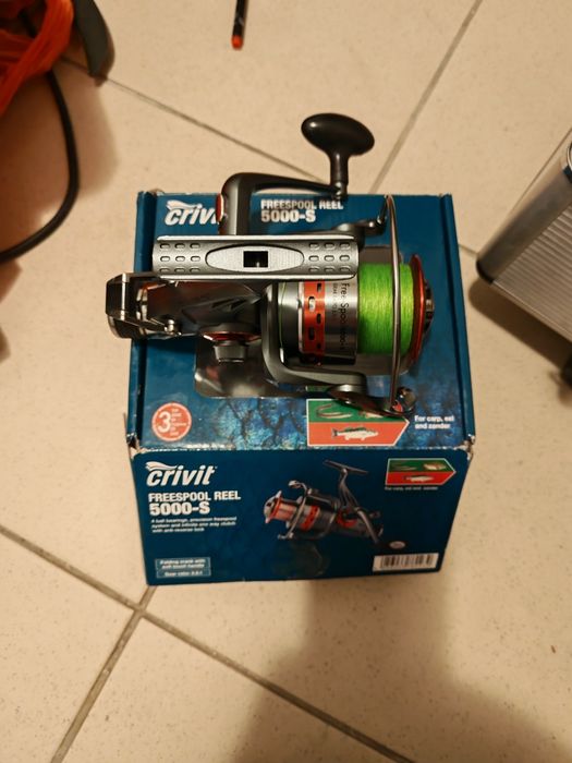 Mulineta crivit 5000 s