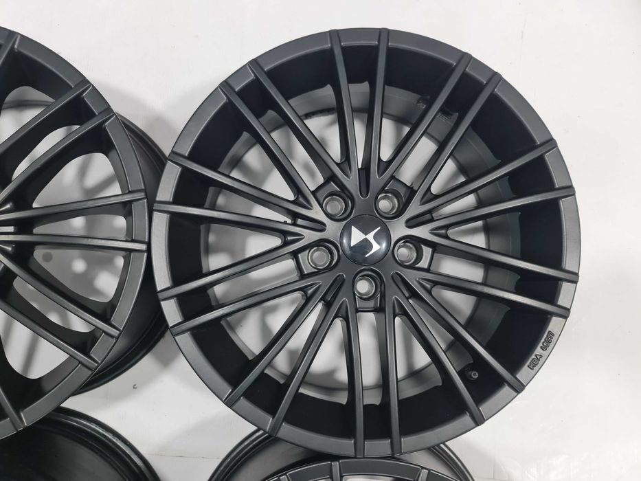 Jante 17 DS Peugeot Citroen 8Jx17 ET45 5x108
