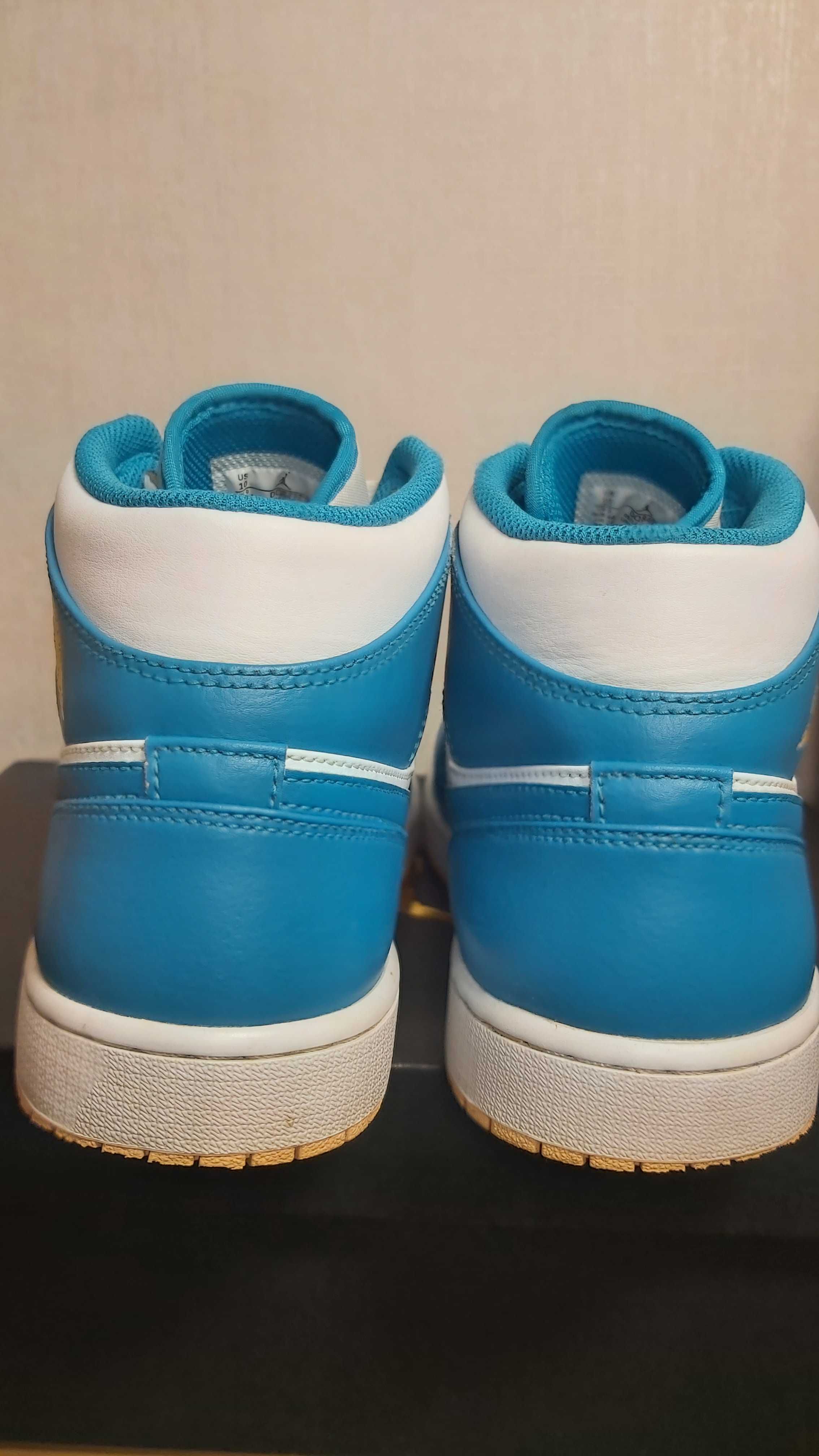 Nike Air Jordan 1 Mid - Номер 44