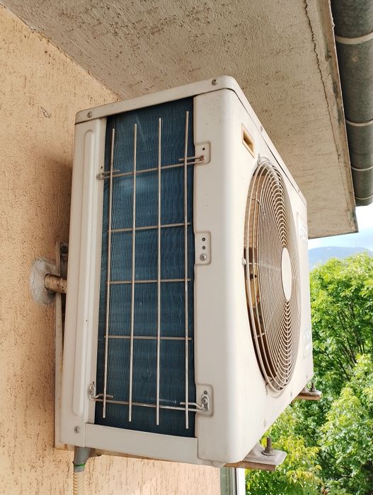 Климатик 18000 BTU - работещ