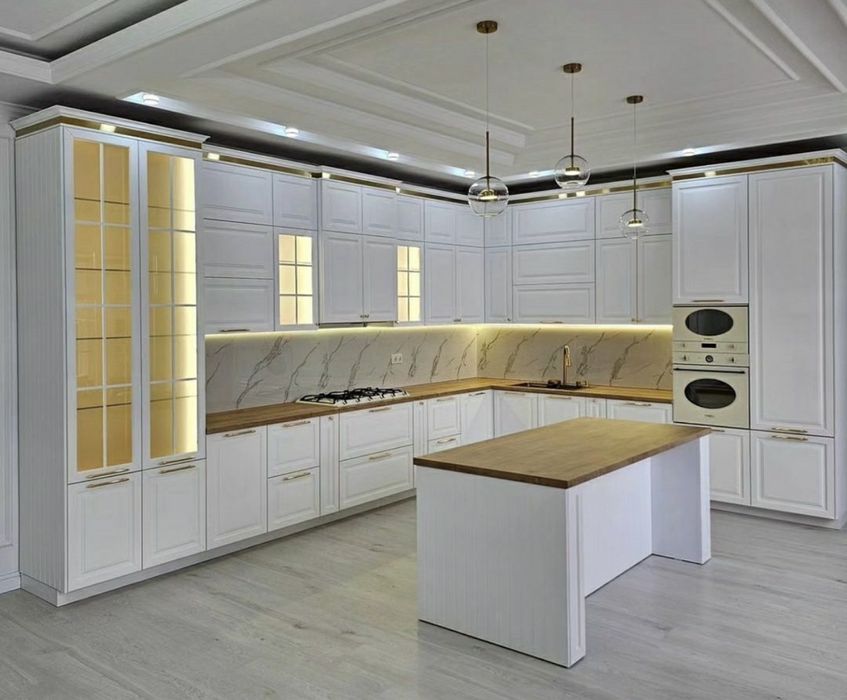 Мебель на заказ подключ