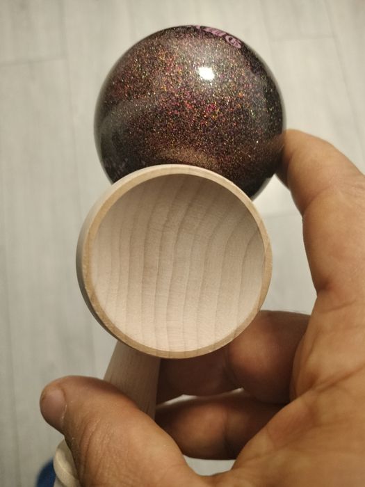 Kendama krom slaydawg