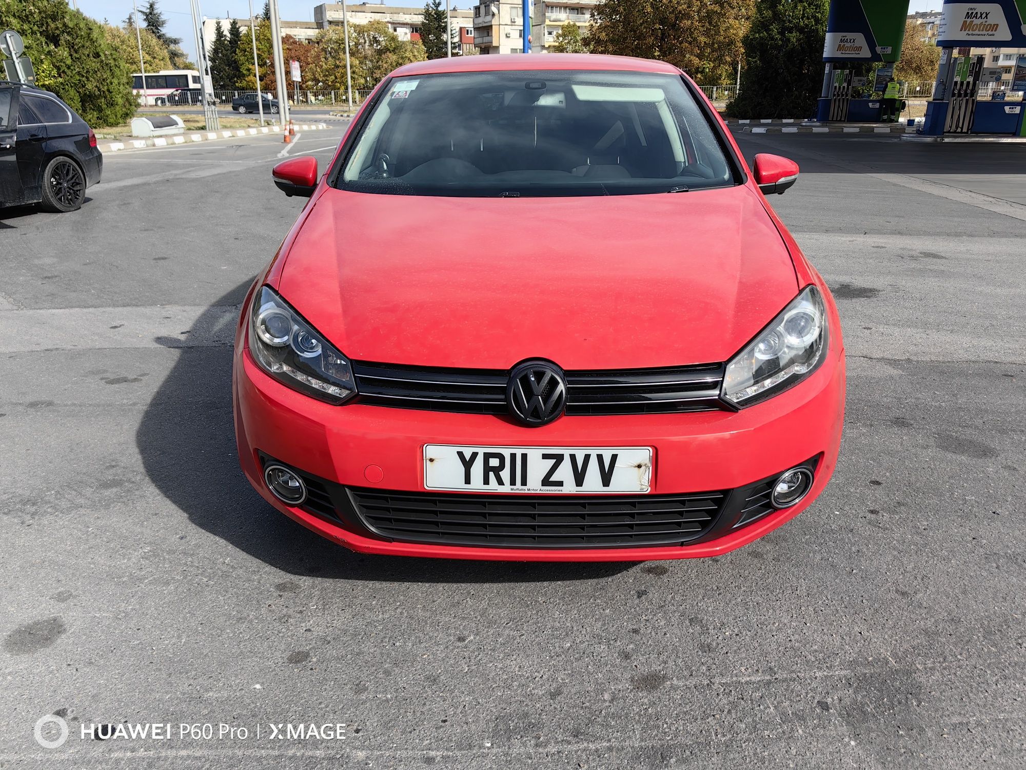 Vw Golf 6 2.0TDI 140к.с DSG на части