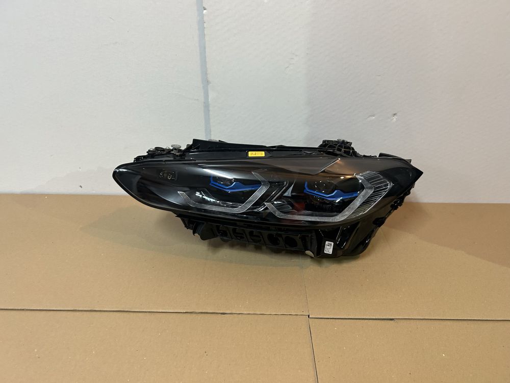 Far bmw G22 G23 G26 G80 seria 4 M4 laser shadow 2020-2023