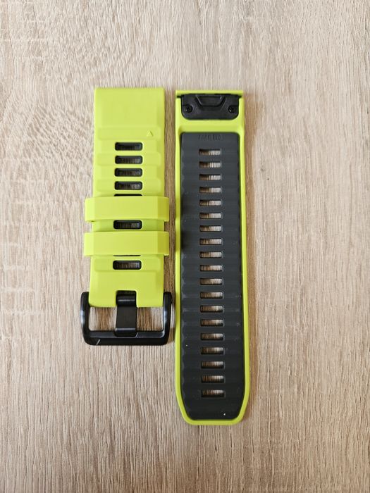 Curele din silicon pentru ceas fenix 8, 7x, 6x pro, 5x, etc (26mm)