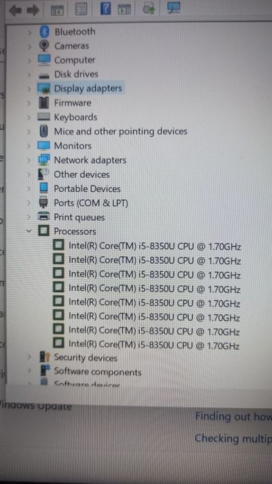 Lenovo Thinkpad T480/T470..i5 gen8/gen7..8g(16g) ram DDR4.ssd