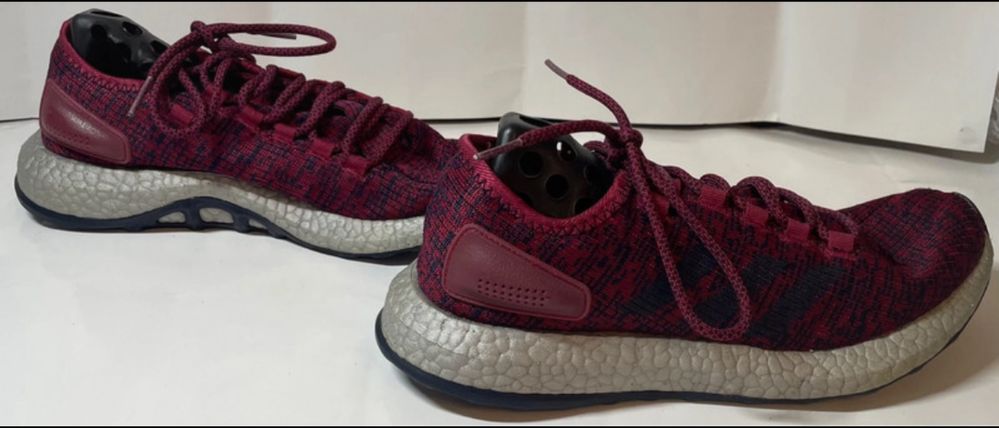 Adidas Pureboost
Mystery Ruby