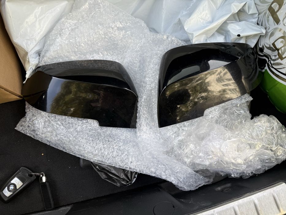 Капаци за огледала bmw f32/f36