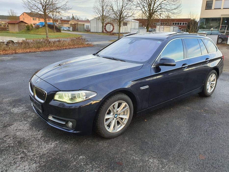 BMW Seria 5 Masina in stare buna, are fiscal