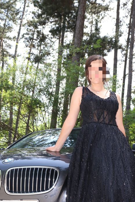 Елегантна Бална рокля