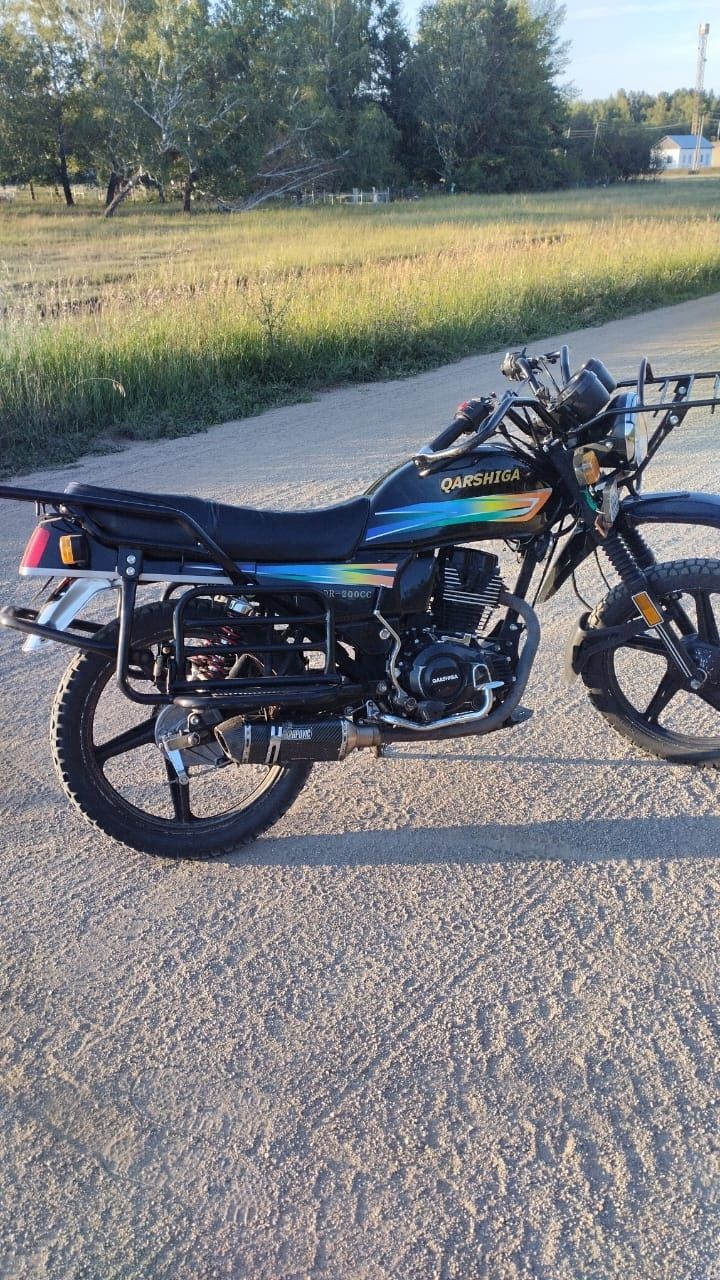 Продам каршигу 200