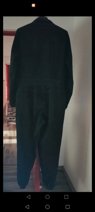 Salopetă din denim mărimea 38