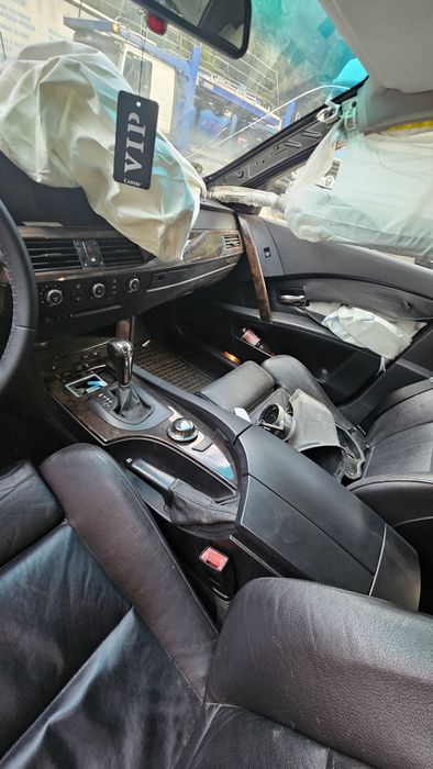 BMW 530D 218к.с. *На Части* Е60 M pack Logic 7