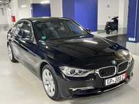 Vand BMW seria 3 F30 328i Luxury line ,1 propietar