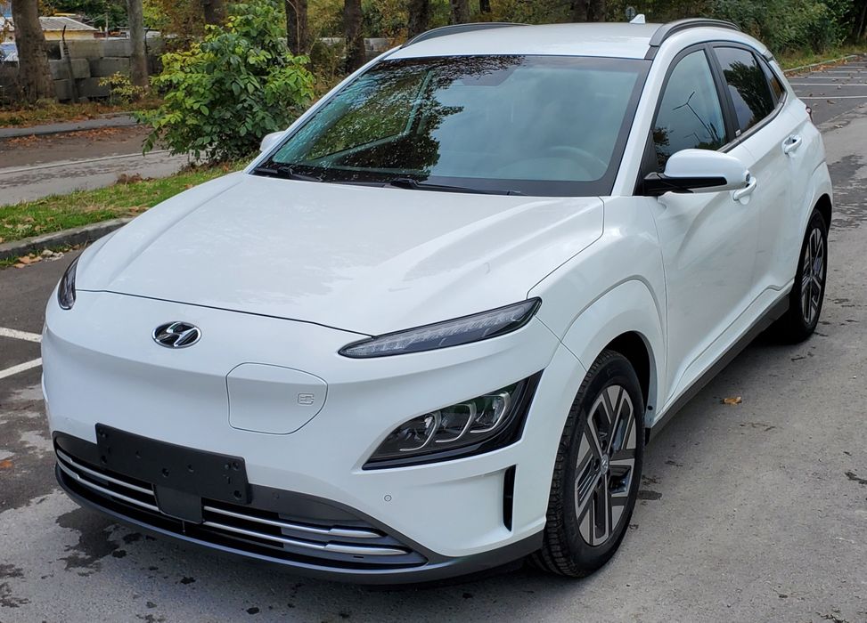 Hyundai Kona 204hp face 100% SOH