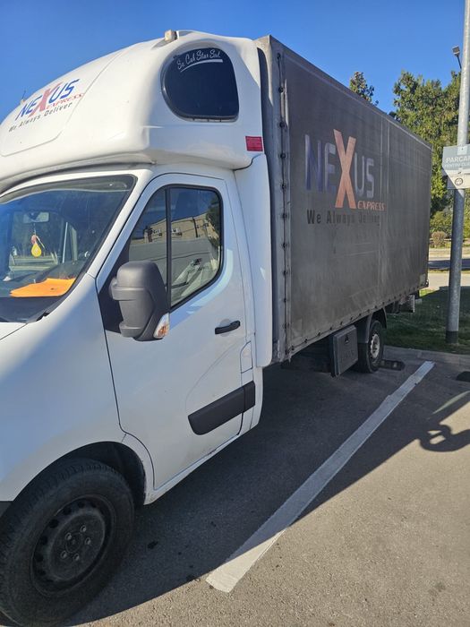 Vind Renault Master 2.3 an fabricatie 2019