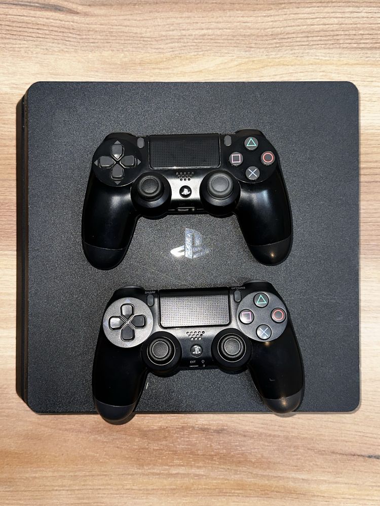 PlayStation 4 Slim 500GB