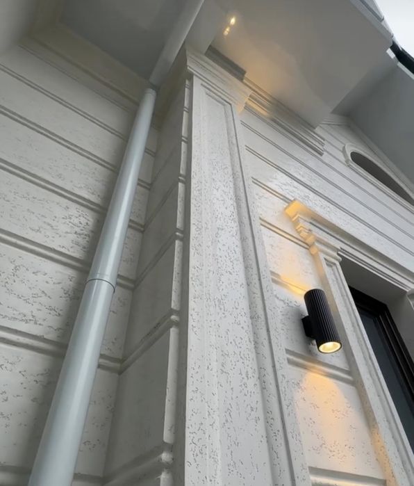 Фасадный декор из пенопласта fasadniy decor lepka tyaga