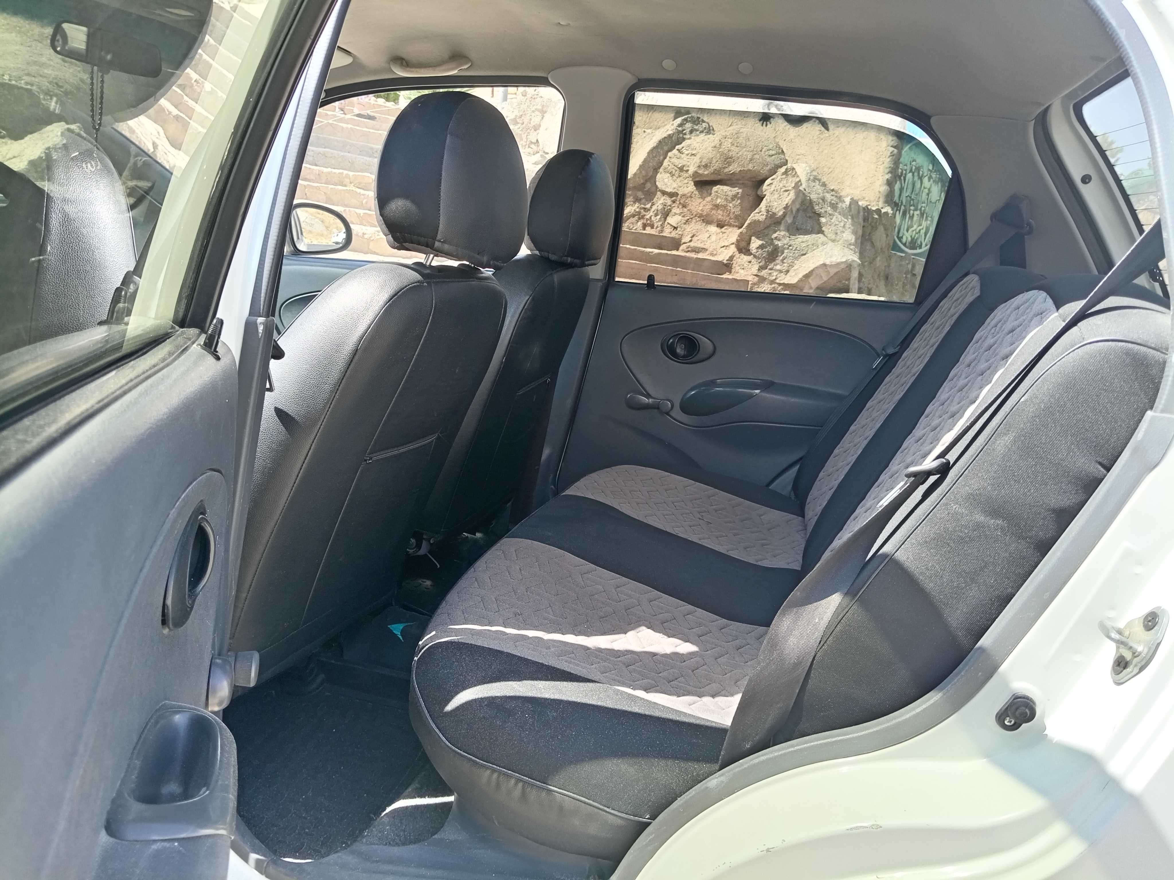 Matiz oq euro aftomat karobka