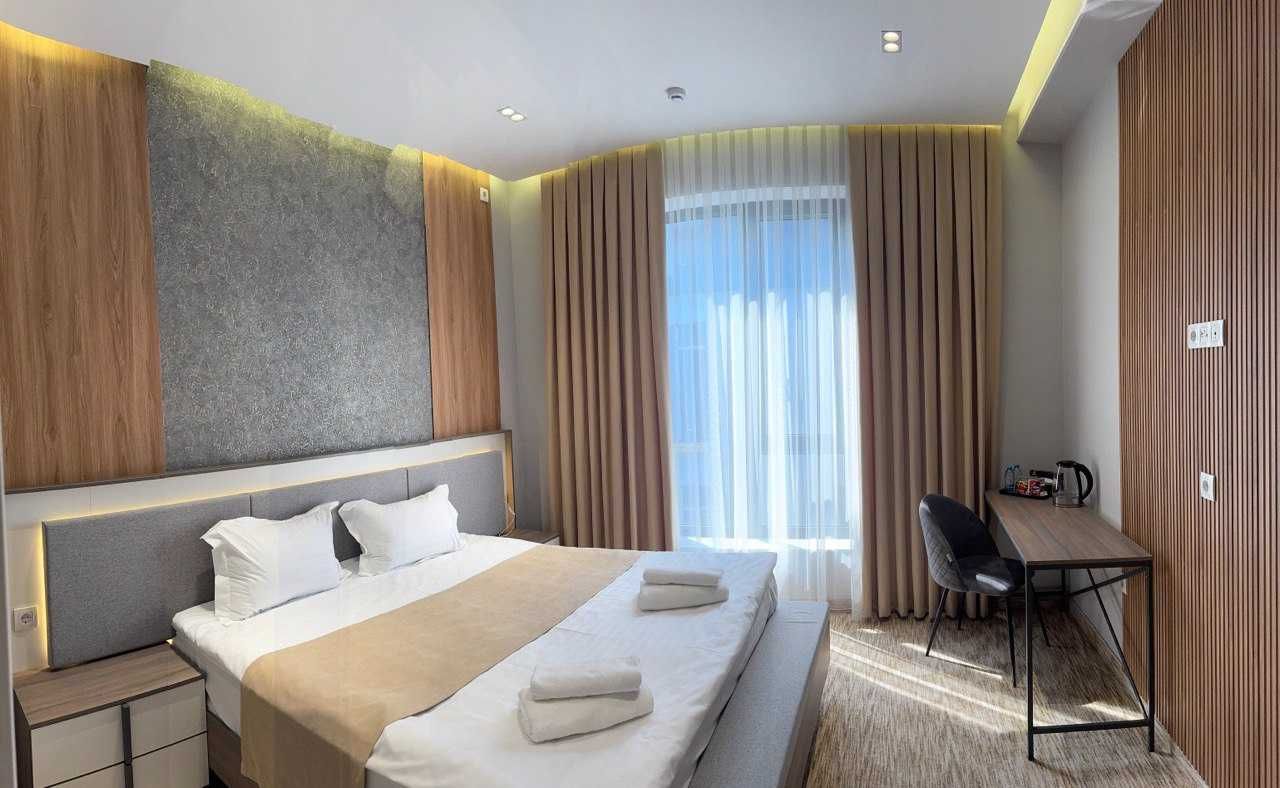 Гостиница в Ташкенте (North Star Hotel)