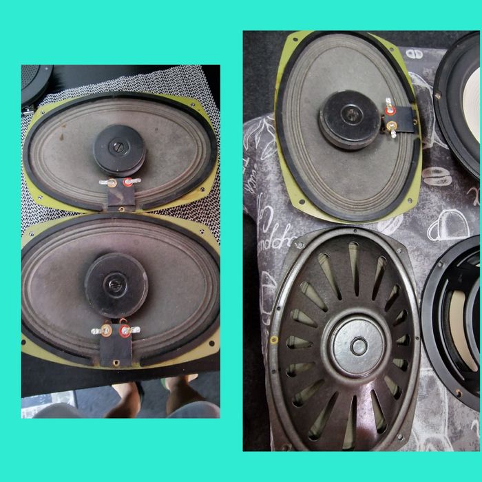 Difuzoare  tweetere medii înalte midbass