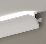 Scafa LED pentru galerie/ draperie