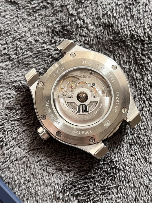 Мъжки часовник Maurice Lacroix Aikon 42mm