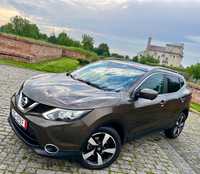 Nissan Qashqai TEKNA,2016,4X4,M6,Euro6,130CP,Navi,Trapa,Camere360,FullLED,KmReali