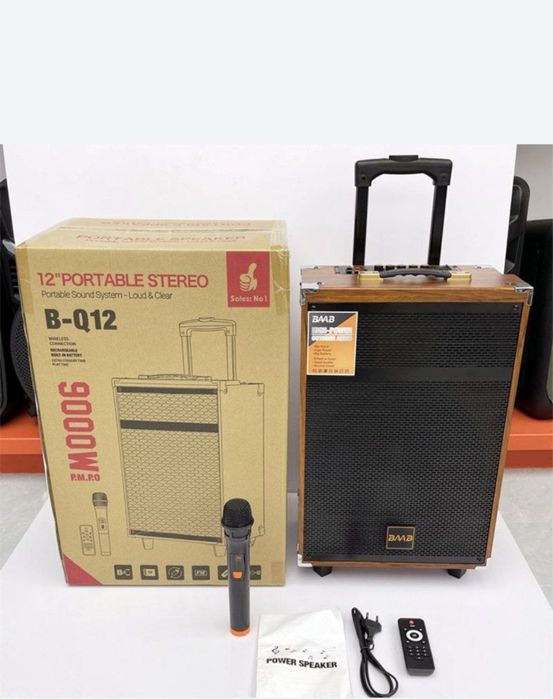 BAAB kalonka 9000 W yaxwi Azgina ishlatganman