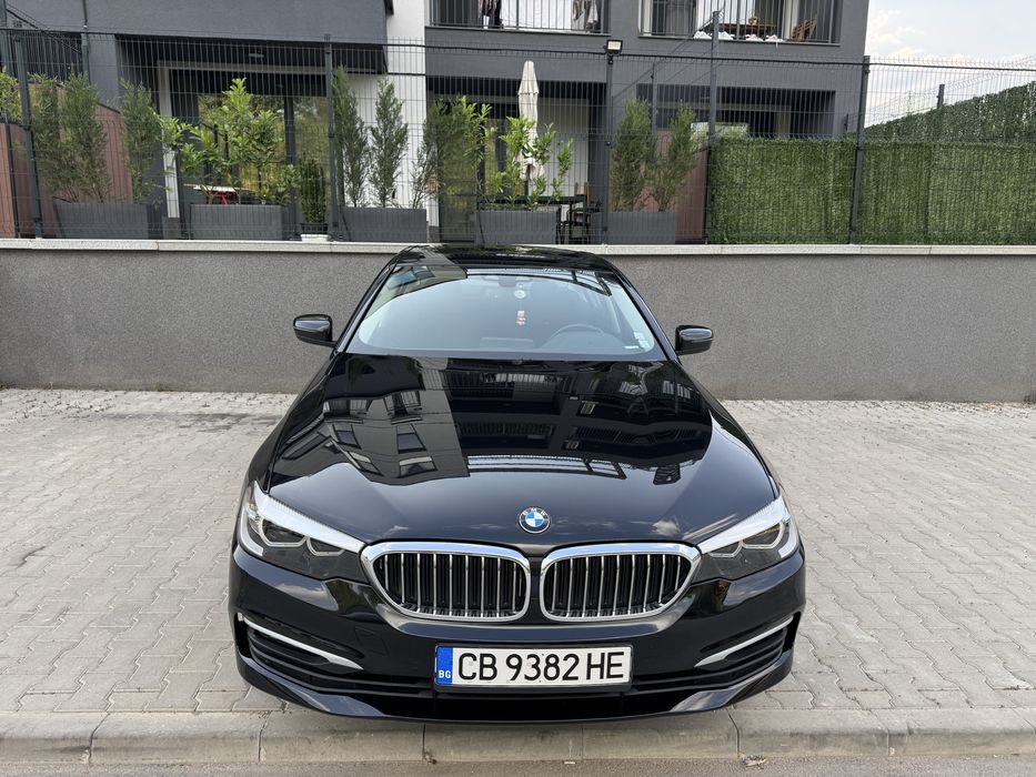 BMW 530e plug-in hybrid