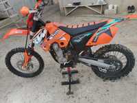 Moto Cros Ktm 450 sx