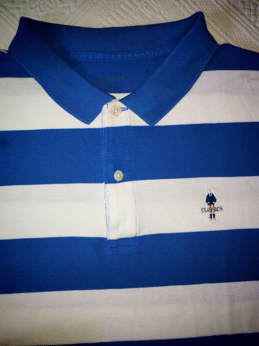 Tricou polo Giordano mărimea XL stare foarte bună.